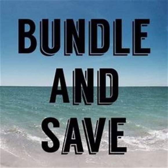 Bundle Items for Best Deals - Picture 1 of 1